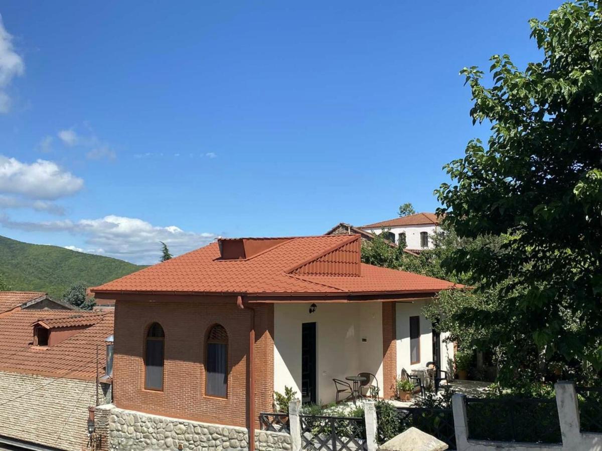 Ani-A Apartment Sighnaghi Exterior photo