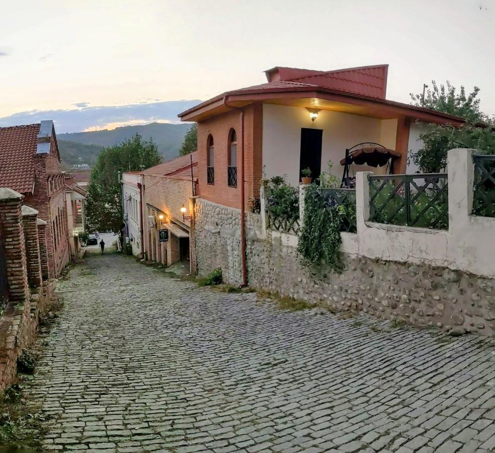 Ani-A Apartment Sighnaghi Exterior photo