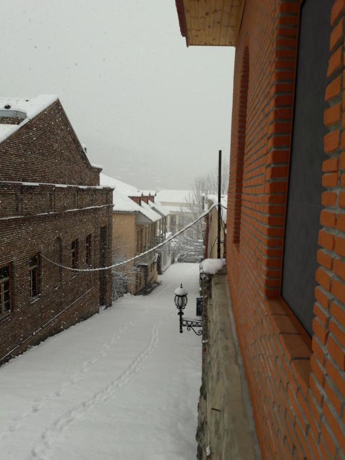 Ani-A Apartment Sighnaghi Exterior photo