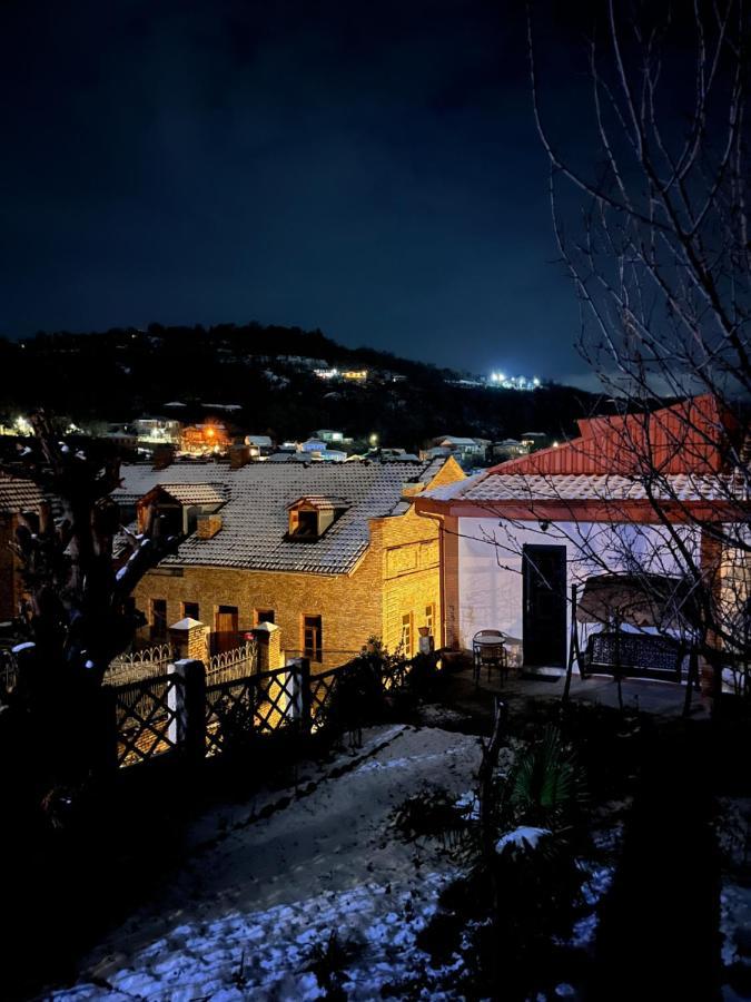 Ani-A Apartment Sighnaghi Exterior photo